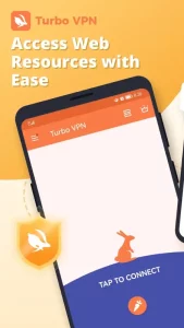 Turbo VPN - Secure VPN Proxy