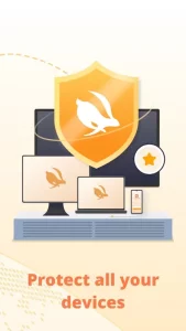 Turbo VPN - Secure VPN Proxy