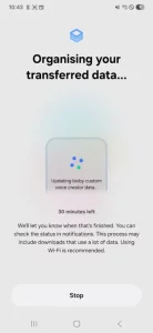 Samsung Smart Switch Mobile