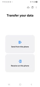 Samsung Smart Switch Mobile