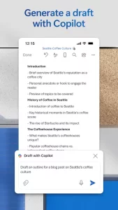Microsoft Word: Edit Documents