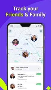 GPS, Maps, Driving Directions