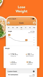Calorie Counter by Lose It!