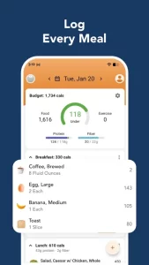 Calorie Counter by Lose It!