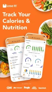 Calorie Counter by Lose It!