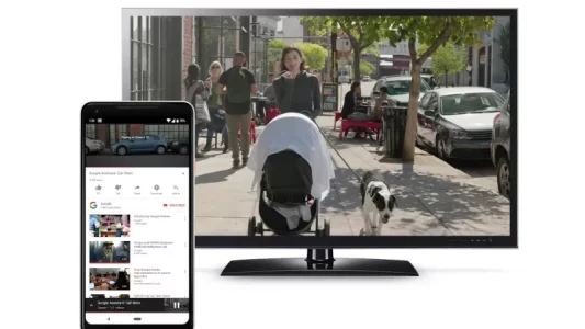 Google Cast