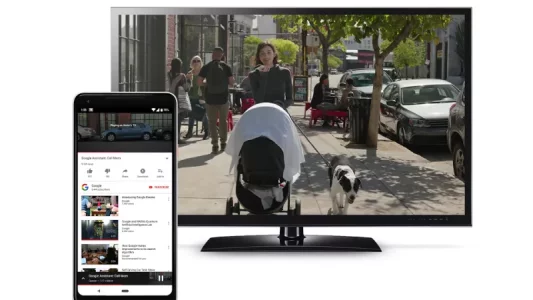 Google Cast