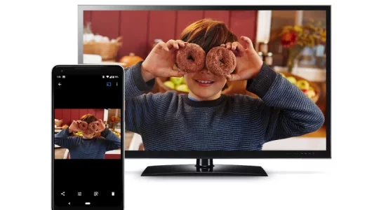 Google Cast
