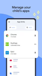 Google Family Link