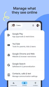 Google Family Link