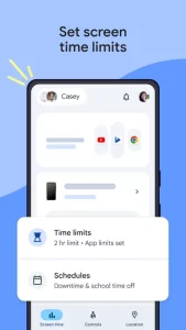 Google Family Link