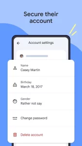 Google Family Link