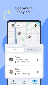 Google Family Link