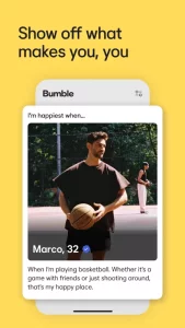 Bumble Dating App: Meet & Date