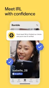 Bumble Dating App: Meet & Date