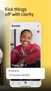 Bumble Dating App: Meet & Date
