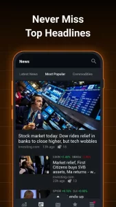 Investing.com: Stock Market