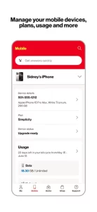 My Verizon