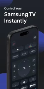 Remote For Samsung Smart TV