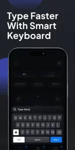 Remote For Samsung Smart TV