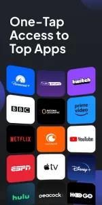 Remote For Samsung Smart TV