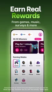 Make Money: Play to Earn Cash