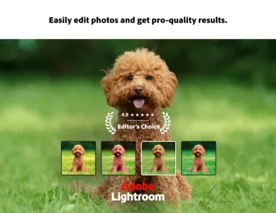 Lightroom Photo & Video Editor