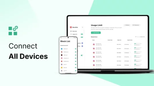 BlockSite: Block Apps & Sites