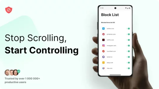 BlockSite: Block Apps & Sites