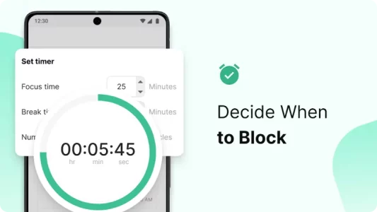 BlockSite: Block Apps & Sites