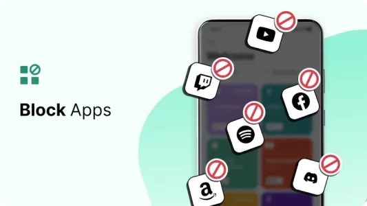 BlockSite: Block Apps & Sites