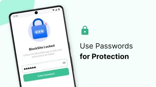 BlockSite: Block Apps & Sites