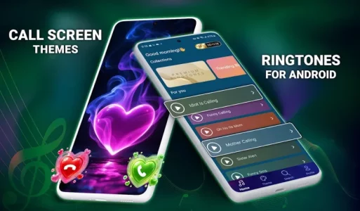 Music ringtones for android