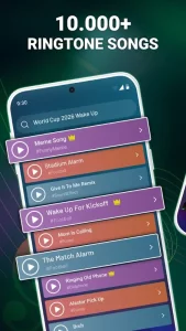 Music ringtones for android