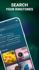 Music ringtones for android
