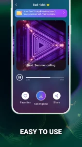 Music ringtones for android