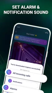 Music ringtones for android