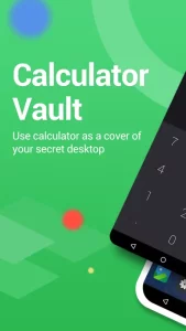 Calculator Vault - App Hider
