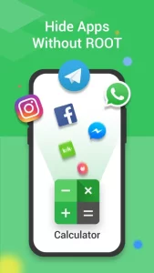 Calculator Vault - App Hider