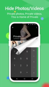 Calculator Vault - App Hider