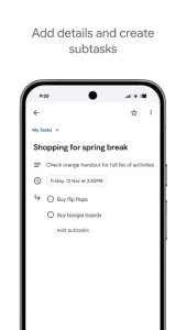 Google Tasks