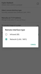 TV Remote Control for Vizio TV