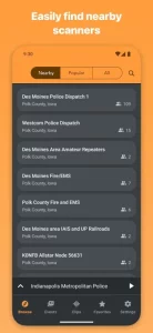 Scanner Radio - Police Scanner