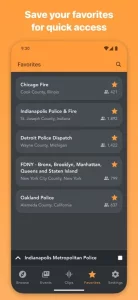 Scanner Radio - Police Scanner