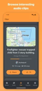 Scanner Radio - Police Scanner