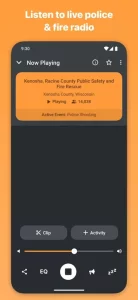 Scanner Radio - Police Scanner