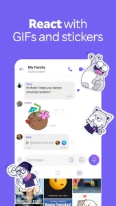 Rakuten Viber Messenger