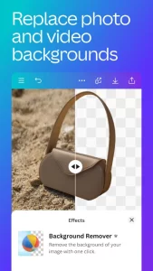 Canva: AI Photo & Video Editor