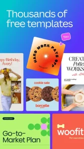 Canva: AI Photo & Video Editor