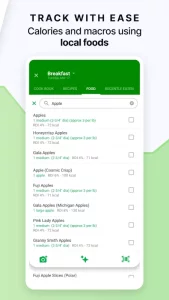 Calorie Counter by fatsecret